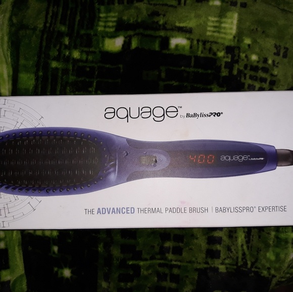 Hair Straightener Babyliss Aquage Blow Dryer Aquage By Babyliss